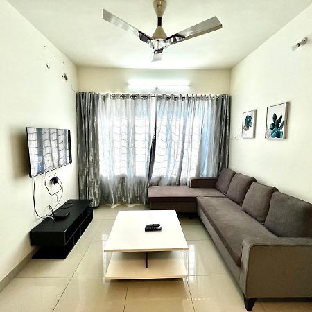 Apartmán 2Bhk Luxurious Beautiful Flat Near Iim Aiims Nágpur Exteriér fotografie