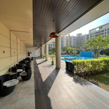 Apartmán 2Bhk Luxurious Beautiful Flat Near Iim Aiims Nágpur Exteriér fotografie
