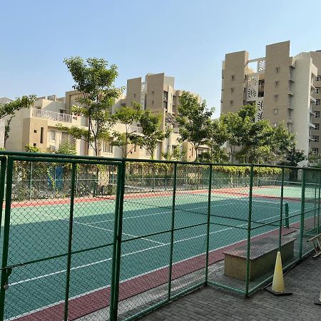 Apartmán 2Bhk Luxurious Beautiful Flat Near Iim Aiims Nágpur Exteriér fotografie