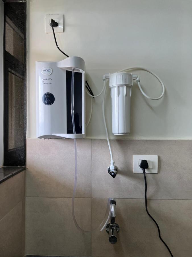 Apartmán 2Bhk Luxurious Beautiful Flat Near Iim Aiims Nágpur Exteriér fotografie
