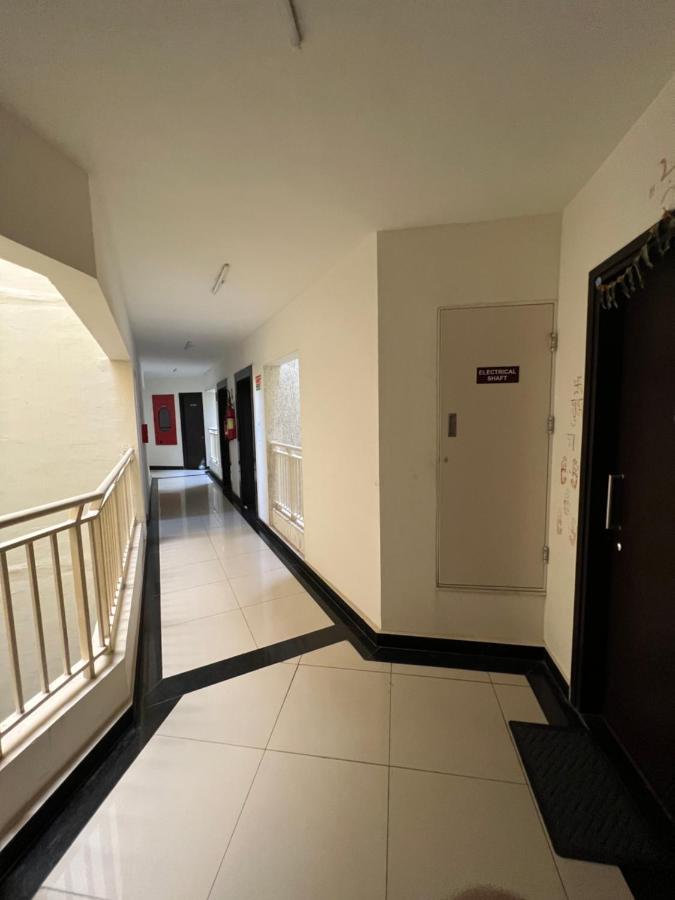 Apartmán 2Bhk Luxurious Beautiful Flat Near Iim Aiims Nágpur Exteriér fotografie