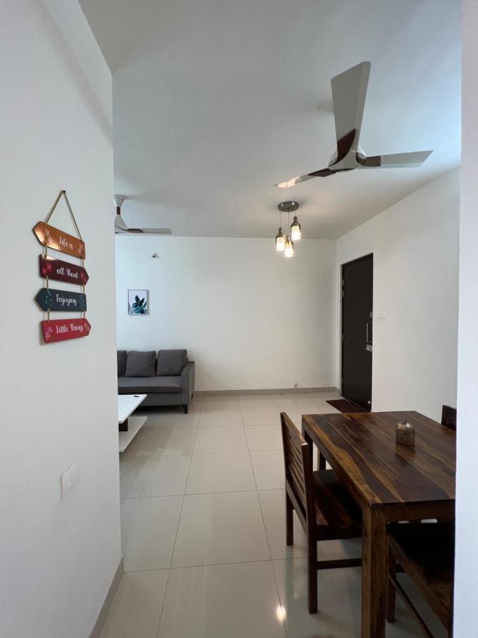 Apartmán 2Bhk Luxurious Beautiful Flat Near Iim Aiims Nágpur Exteriér fotografie