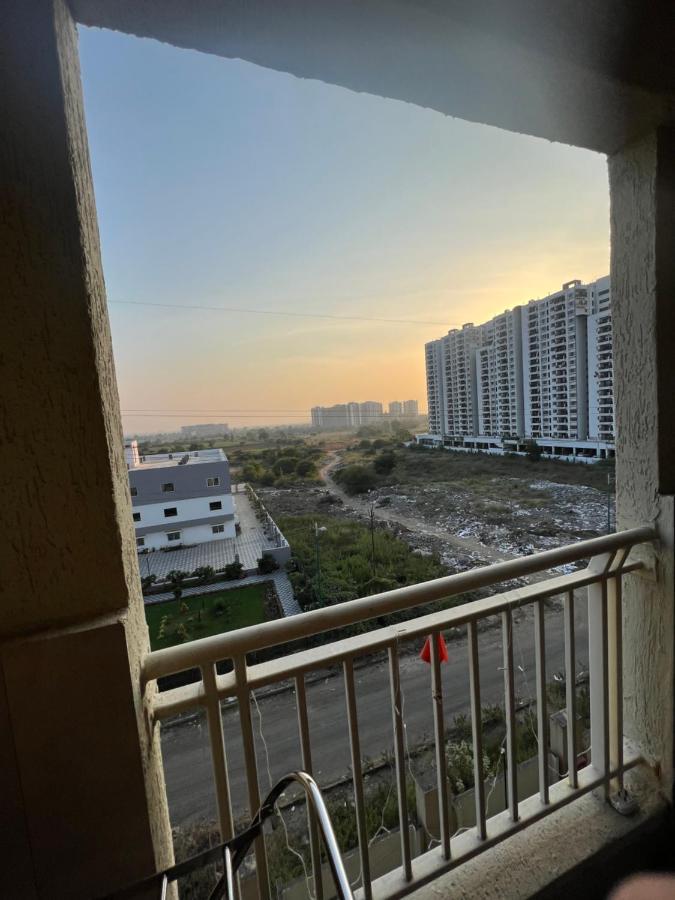 Apartmán 2Bhk Luxurious Beautiful Flat Near Iim Aiims Nágpur Exteriér fotografie