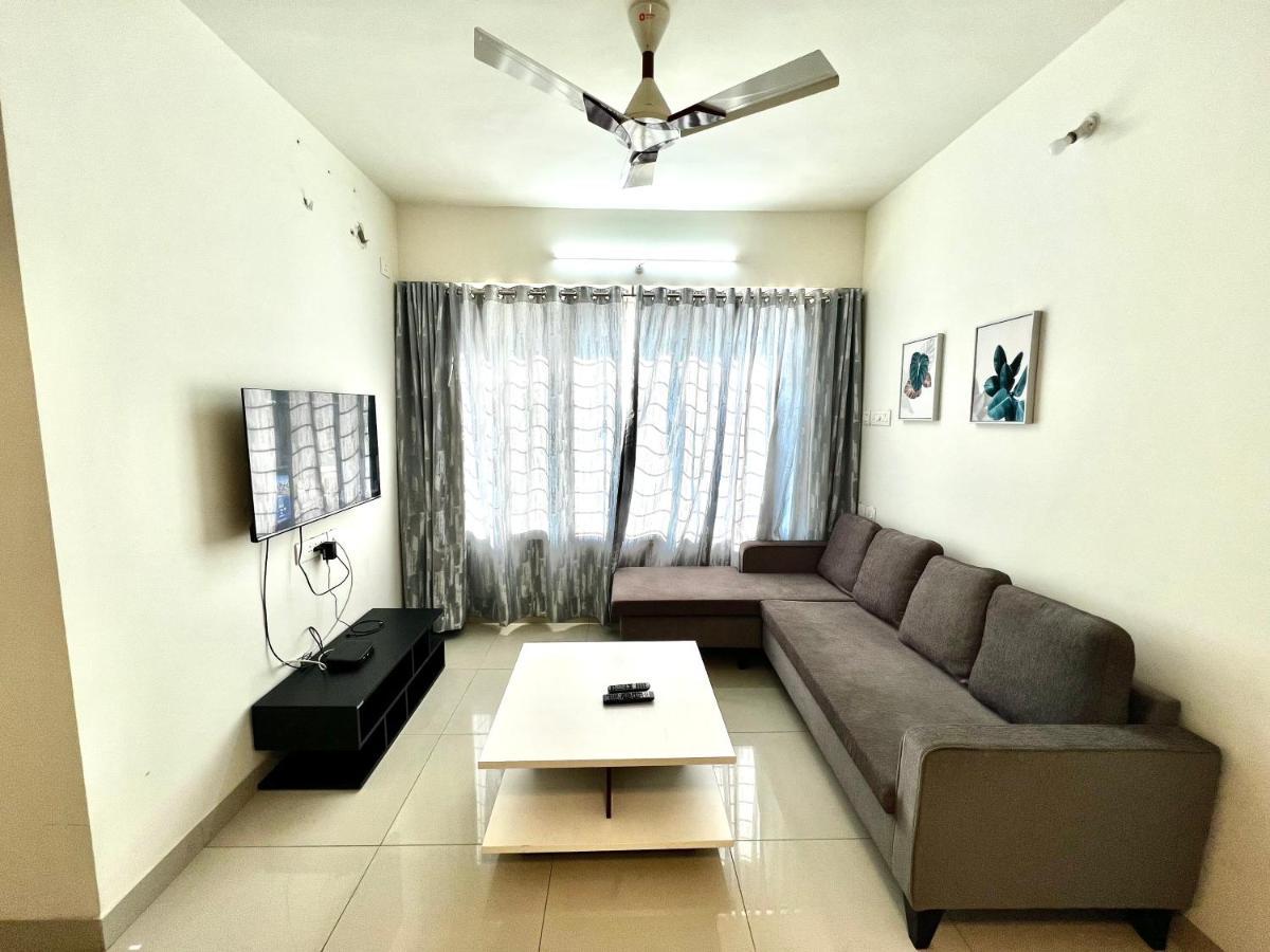 Apartmán 2Bhk Luxurious Beautiful Flat Near Iim Aiims Nágpur Exteriér fotografie