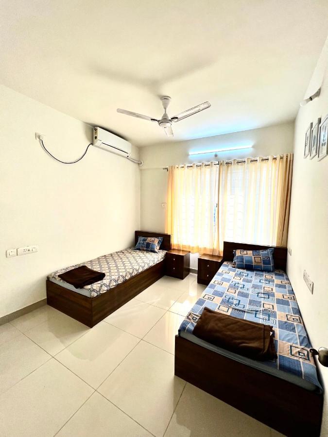 Apartmán 2Bhk Luxurious Beautiful Flat Near Iim Aiims Nágpur Exteriér fotografie