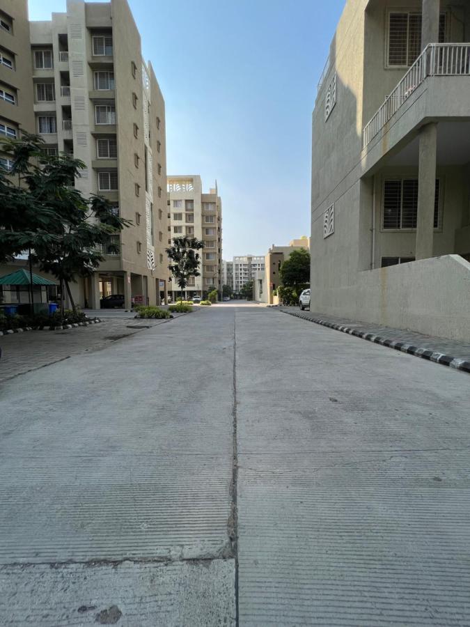 Apartmán 2Bhk Luxurious Beautiful Flat Near Iim Aiims Nágpur Exteriér fotografie