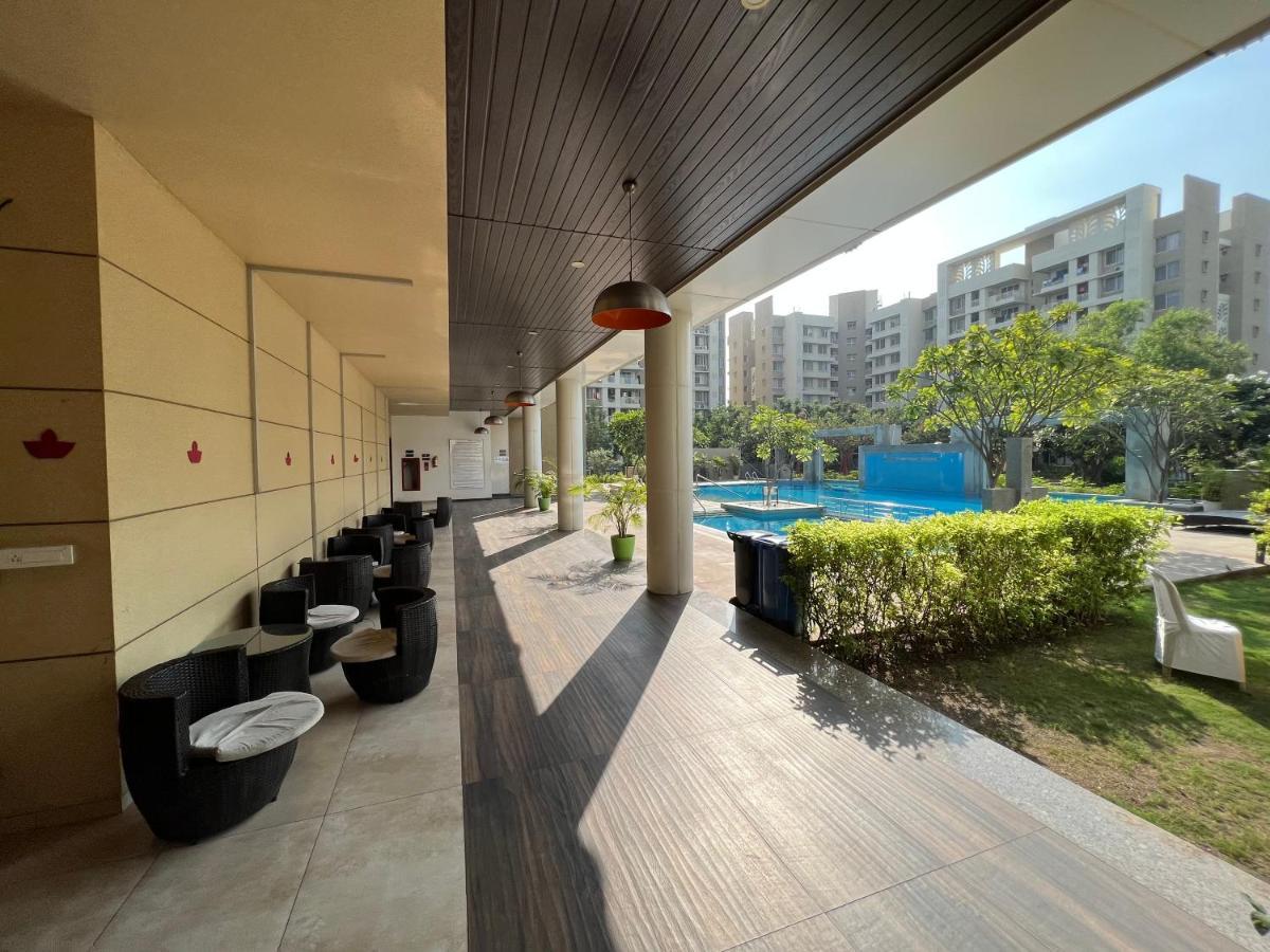 Apartmán 2Bhk Luxurious Beautiful Flat Near Iim Aiims Nágpur Exteriér fotografie