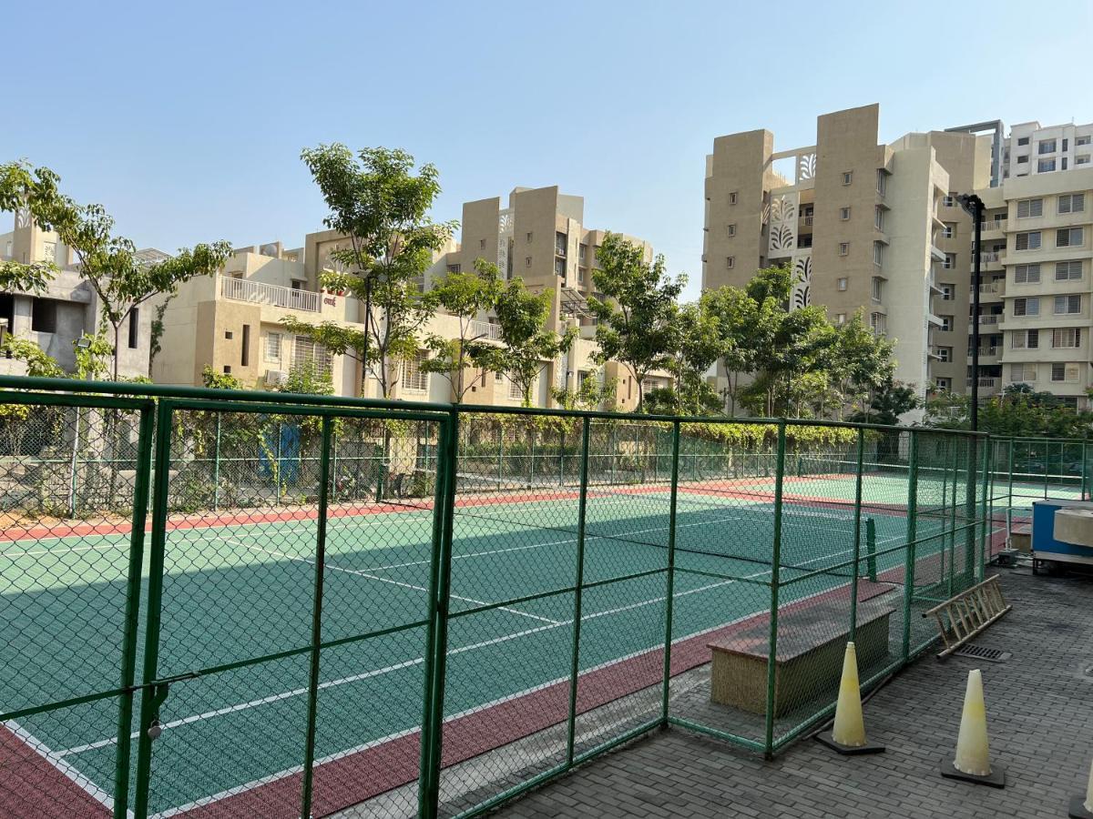 Apartmán 2Bhk Luxurious Beautiful Flat Near Iim Aiims Nágpur Exteriér fotografie