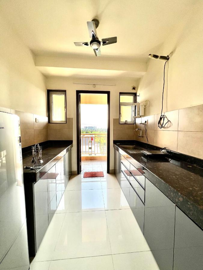 Apartmán 2Bhk Luxurious Beautiful Flat Near Iim Aiims Nágpur Exteriér fotografie